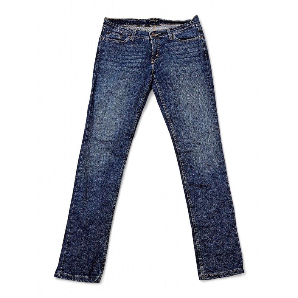 Levi's 524 Too Superlow Straight Leg Jeans‎ Juniors 11